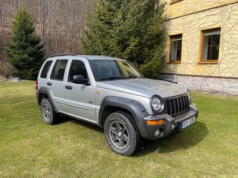 Jeep Cherokee Red River Edition - 3