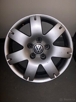 4x originál alu 5x112 r16 - 3