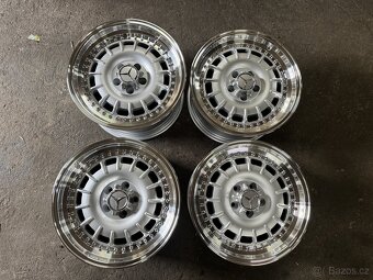 Alu kola 5x112 r17 - 3