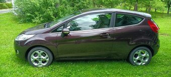 Ford Fiesta 1,25 - 3
