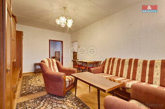 Prodej bytu 3+1, 71 m², Jindřichův Hradec, ul. Kosmonautů - 3
