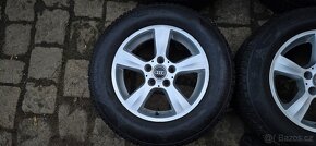 Zimní sada 16",5x112, 235/60/16 7,5x16 ET 35 - zašlu - 3