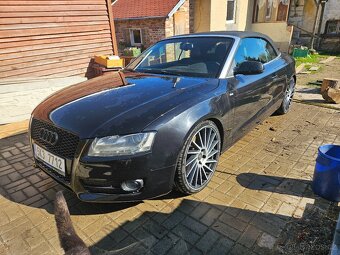 Audi a5 2.0 Tfsi 155kw Cabrio 2009 - 3