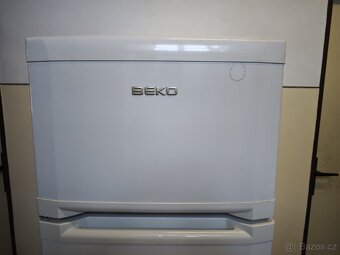 Lednice s mrazákem Beko. - 3