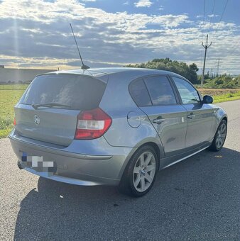 Prodám BMW 118i e87 Bez Koroze - 3