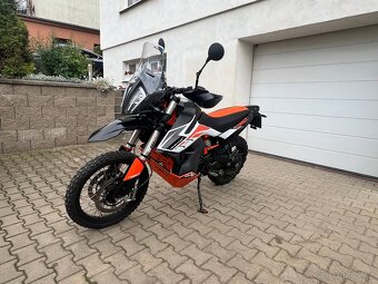 KTM 790 Adventure R - 3