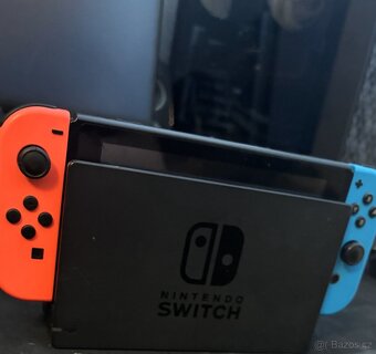 nintendo switch + doplnky produktu - 3