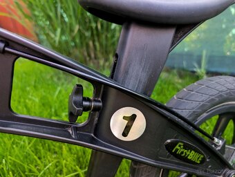 FirstBIKE Limited Edition - černé - 3