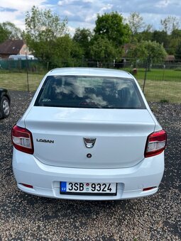 Prodám Dacia Logan - 3