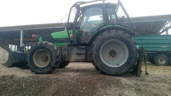 Lesní traktor / ukt Deutz Fahr TTV 620 - 3