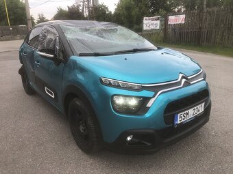 Citroen c3 1.2 Shine full led 45000km - 3