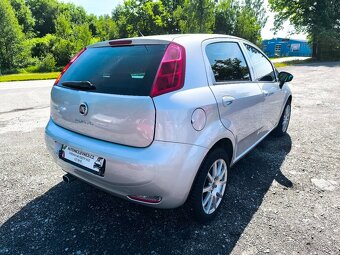 Fiat Punto, 1,4,KRÁSNÉ,80KM,VÝBAVA,1MAJ79L - 3