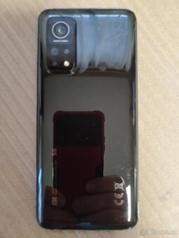 Xiaomi Mi 10T Pro 8+3GB / 128GB černá - 3