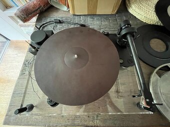 Kvalitní Gramofon Project - 3