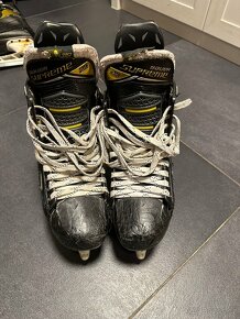 Hokejové brusle bauer supreme 2s pro - 3