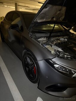 Mercedes Benz A45s AMG 4Matic DCT - 3