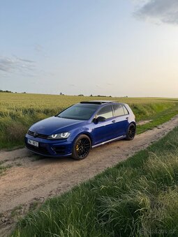 Volkswagen Golf 7R 2.0 TSI - 3