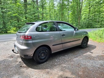 Seat ibiza 1.4 16v 55kw - 3