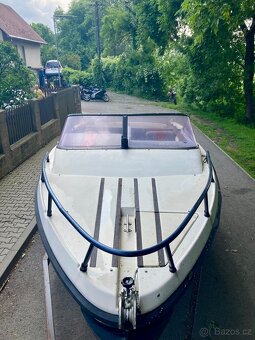Člun rio 540 open - 3