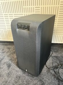 Aktivní Subwoofer Yamaha YST-SW90 - Stále k dispozici - 3