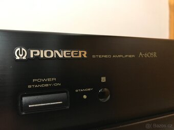 Pioneer A 605R - 3