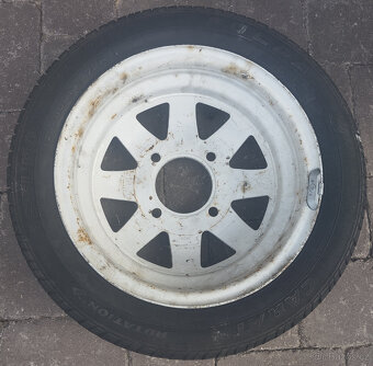 disky - 4x130 R13 (Škoda) - 3