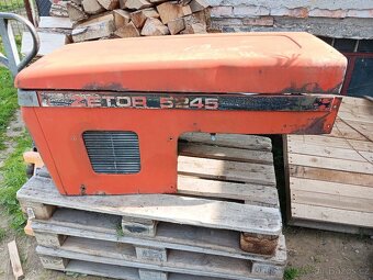 Dily zetor - 3