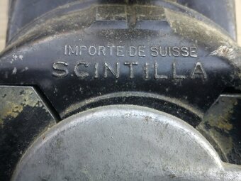 Magneto Scintilla - 3
