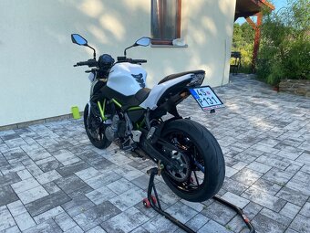 Kawasaki Z650 ABS, 35kw - 3