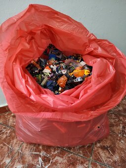 Lego, mix kostek 14,5 kg - 3