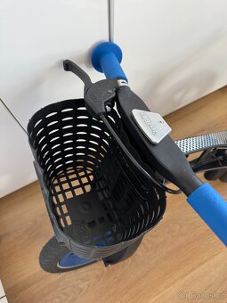 FirstBike Limited Edition Blue - 3