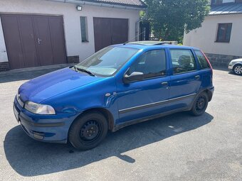 Fiat Punto SX - 3