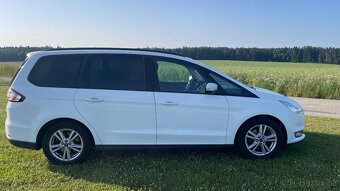 Ford Galaxy 2.0 TDCi, 110kW - 3