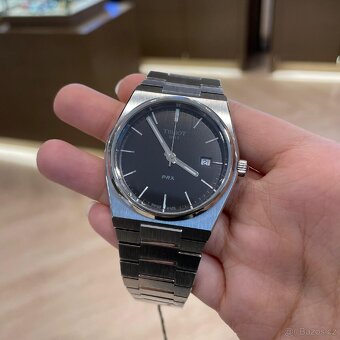 Tissot prx quartz black - 3