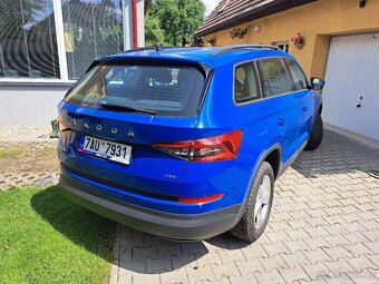 Škoda Kodiaq 2.0TDI,4x4,110kw,r.v.2019.dph.manual. - 3