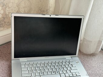Macbook Pro 15 2007, nefunckni na dily - 3
