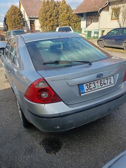 Ford Mondeo MK3 2.0 96kw - 3