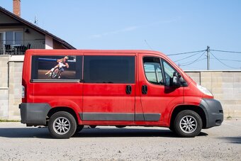 Citroën Jumper 2011 - 3