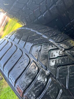 Prodám Alu Kola z vozu BMW e61,60.215/50 R.17 - 3