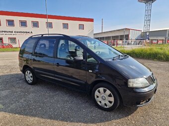 Seat Alhambra 1.9Tdi 85kw - 3