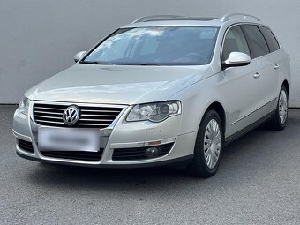 Volkswagen Passat 2.0TDi , 103 kW nafta, 2010 - 3