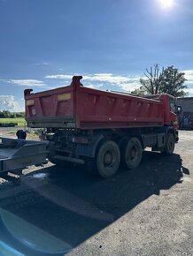 Scania sklápěč 6x4 114 p380 - 3