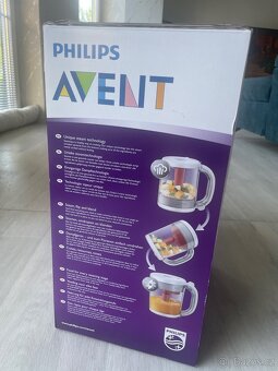 Parní Hrnec Philips - 3