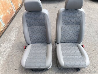 Sedadla vw T5.1 - 3