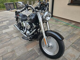 HARLEY DAVIDSON FAT BOY 1450 - 3