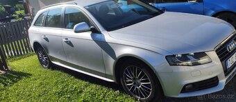 Audi A4 B8 2.0 TDI 105 kW - 3