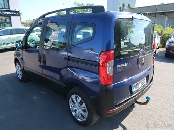 Peugeot Bipeer Tepee 1.4HDi,50kW,Tažné, STK02/2027 - 3