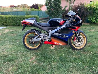 Aprilia RS 125 2004 - 3