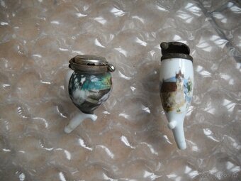 Porcelánové fajfky - 3