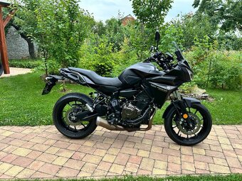 Yamaha 7/7000 Tracer - 3